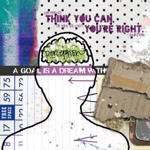 Perception - Monthly Muse February -WEEK #2