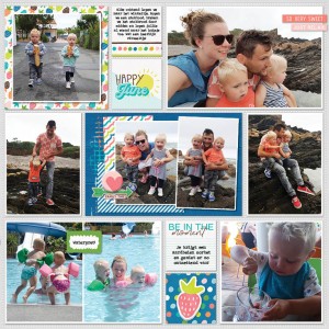 Holiday in France - Javi - Page 2 - right