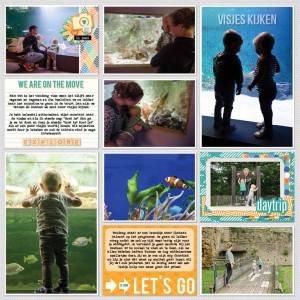 Holiday in France - Javi - Page 3 - left