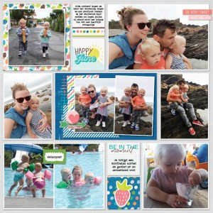 Holiday in France - Zoë - Page 2 - right