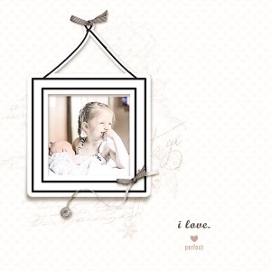 i love
