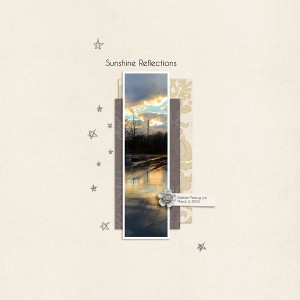 Sunshine Reflections