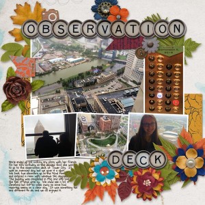 Observation Deck