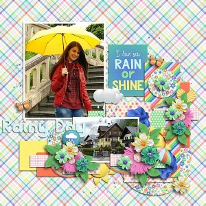 Rain or shine