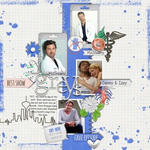GREYS