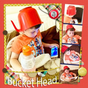 Bucket Head