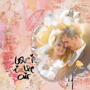 Love is in the Air