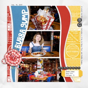 Bubba Gump