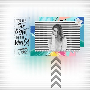 you are the light of the world