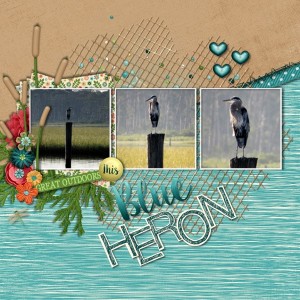 March Scraplift