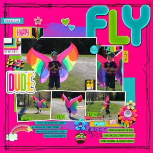 Fly!