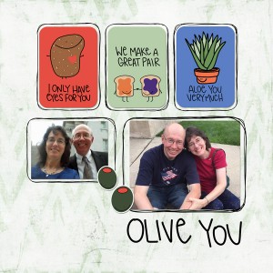 Olive You