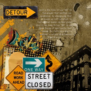 Detour