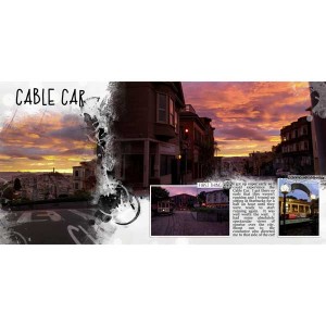12/13 - San Francisco Cable Car