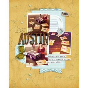 Lost in Austin