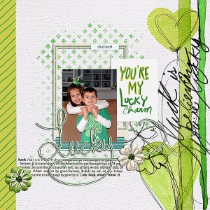 lucky