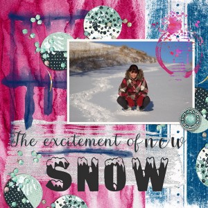 New Snow