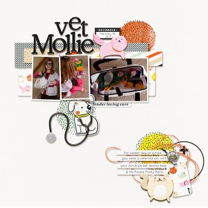 vet Mollie