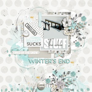 Winter's End