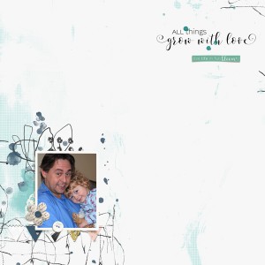 Grow with love