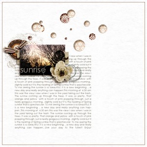 Sunrise