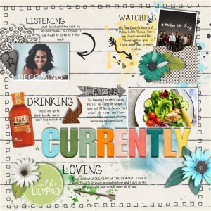 March Journaling Challenge