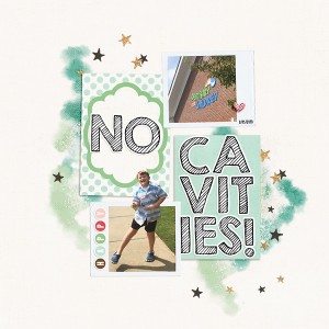 No Cavities!
