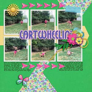 Cartwheelin'