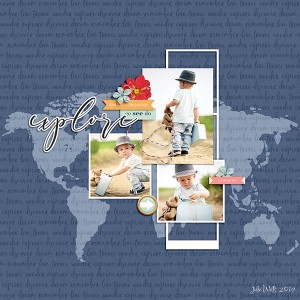 explore
