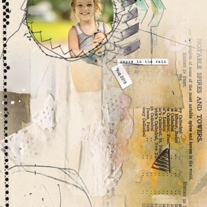 Dance in the rain