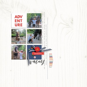 Adventure Vacation