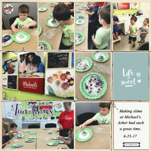 Making Slime