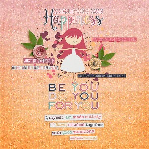 Be you