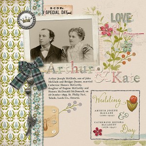 Arthur and Kate