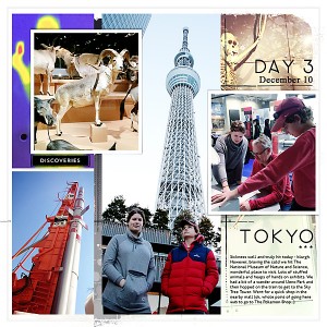 Day 3 - Tokyo