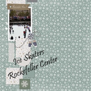 Ice Skaters - Rockefeller Center