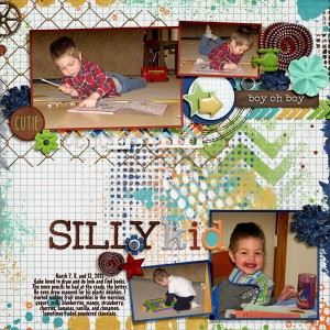 20120308 Silly Boy