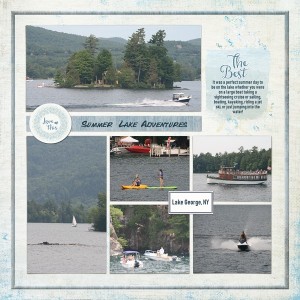 Summer Lake Adventures