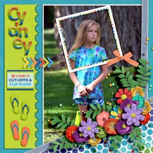 SCRAPLIFT CHALLENGE MARCH 2019
