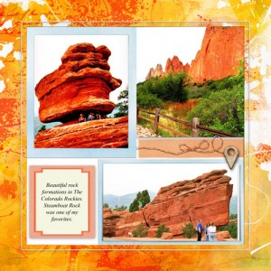 Colorado Springs Garden of the Gods