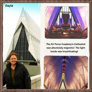 Colorado Springs Air Force Academy
