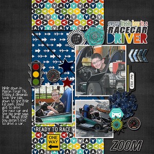 12.06 Racecar Driver - David