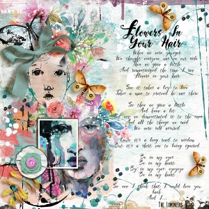 Flowers In Your Hair