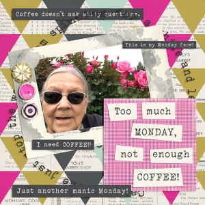 Need More Coffee