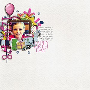 8th Birthday