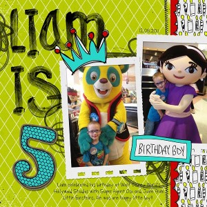 5