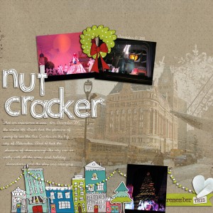 Nut Cracker