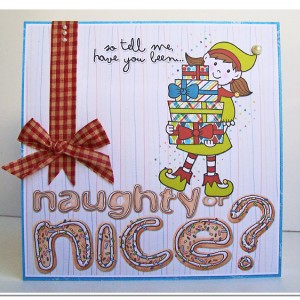 Naughty or Nice?