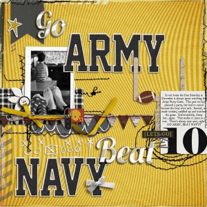 Beat Navy!