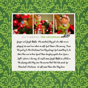 The Christmas Elves
